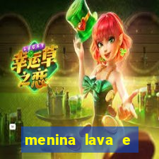 menina lava e menino gelo